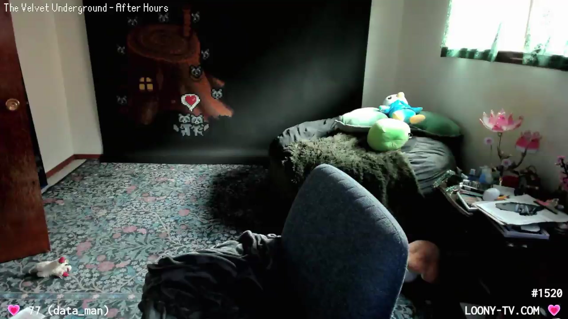 Gallery image thumbnail from LoonyTV's myfreecams stream on, 08/21/2026, 24:25 image 19 of 20