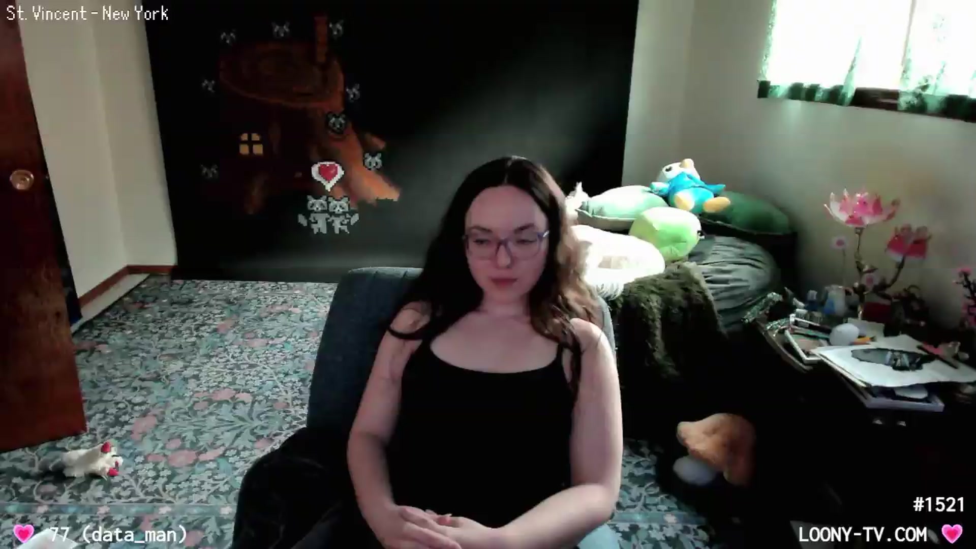 Gallery image thumbnail from LoonyTV's myfreecams stream on, 08/21/2026, 24:25 image 18 of 20