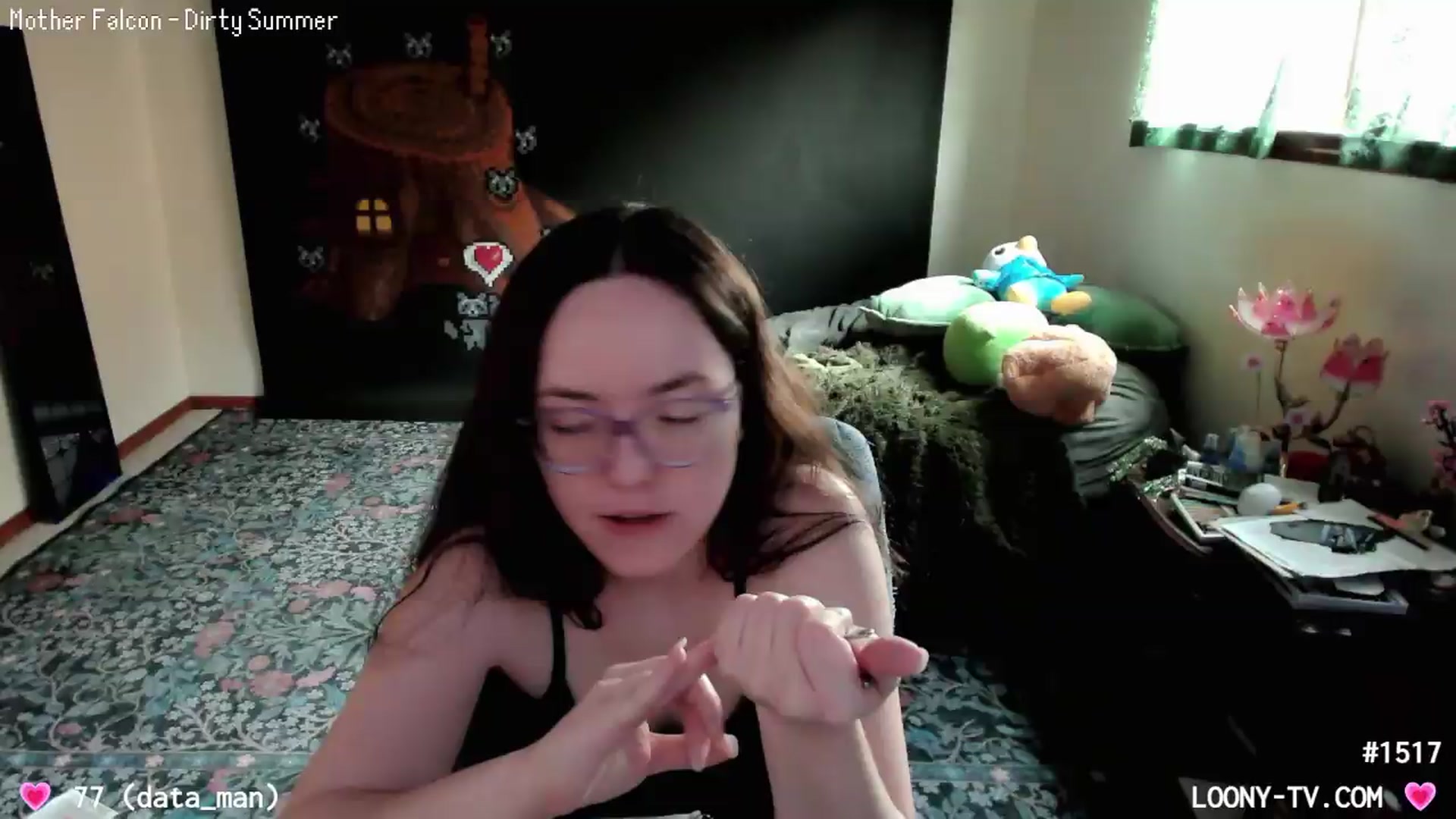 Gallery image thumbnail from LoonyTV's myfreecams stream on, 08/21/2026, 24:25 image 2 of 20