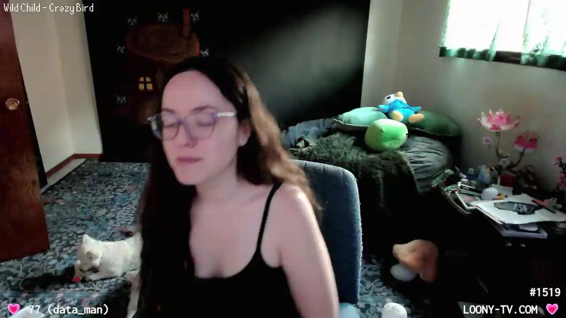 Gallery image thumbnail from LoonyTV's myfreecams stream on, 08/21/2026, 24:25 image 13 of 20