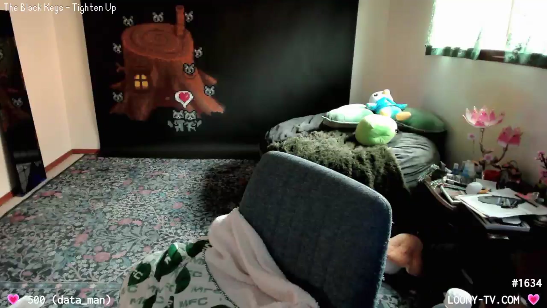 Gallery image thumbnail from LoonyTV's myfreecams stream on, 08/23/2026, 23:18 image 14 of 20