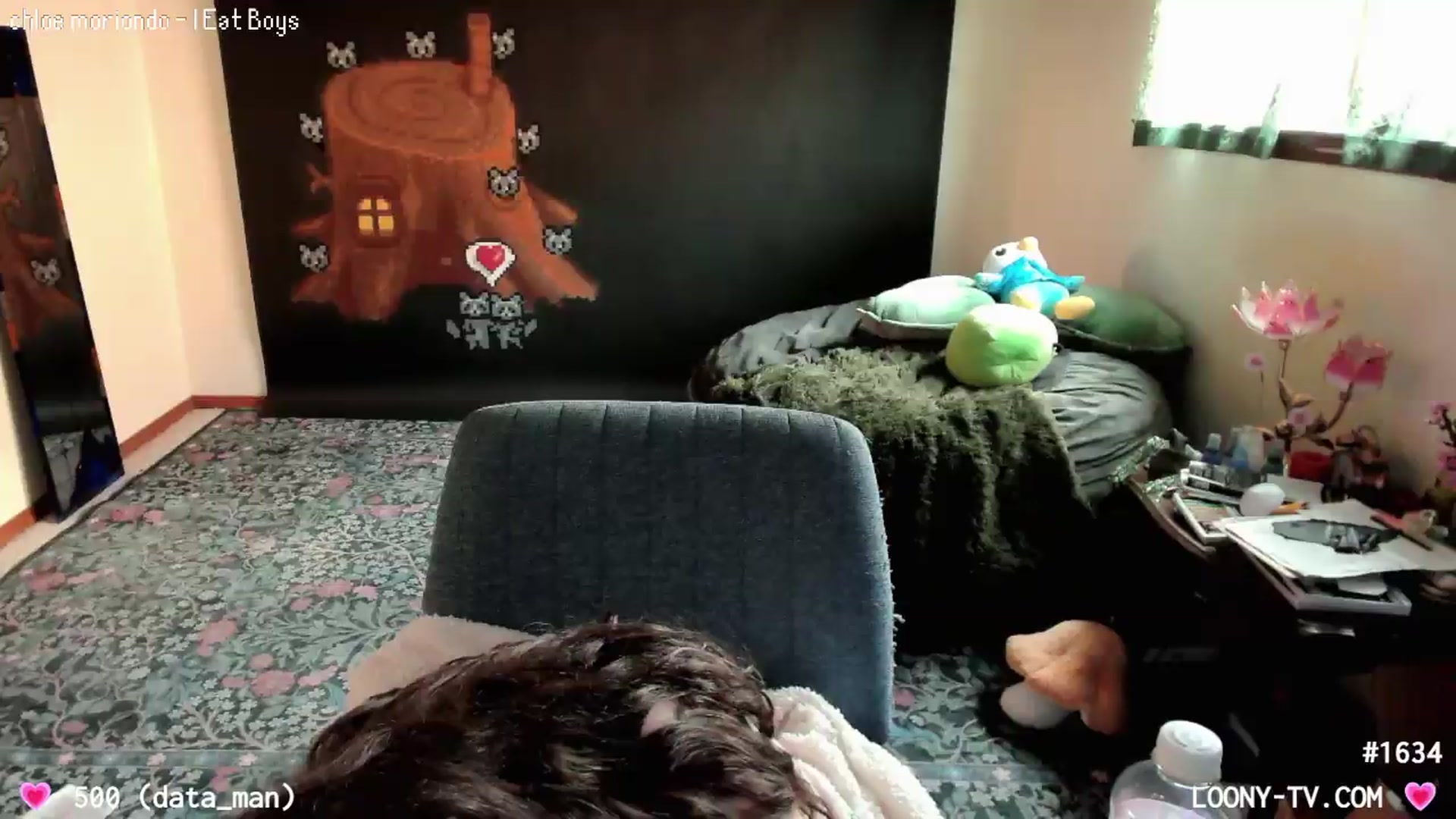 Gallery image thumbnail from LoonyTV's myfreecams stream on, 08/23/2026, 23:18 image 19 of 20