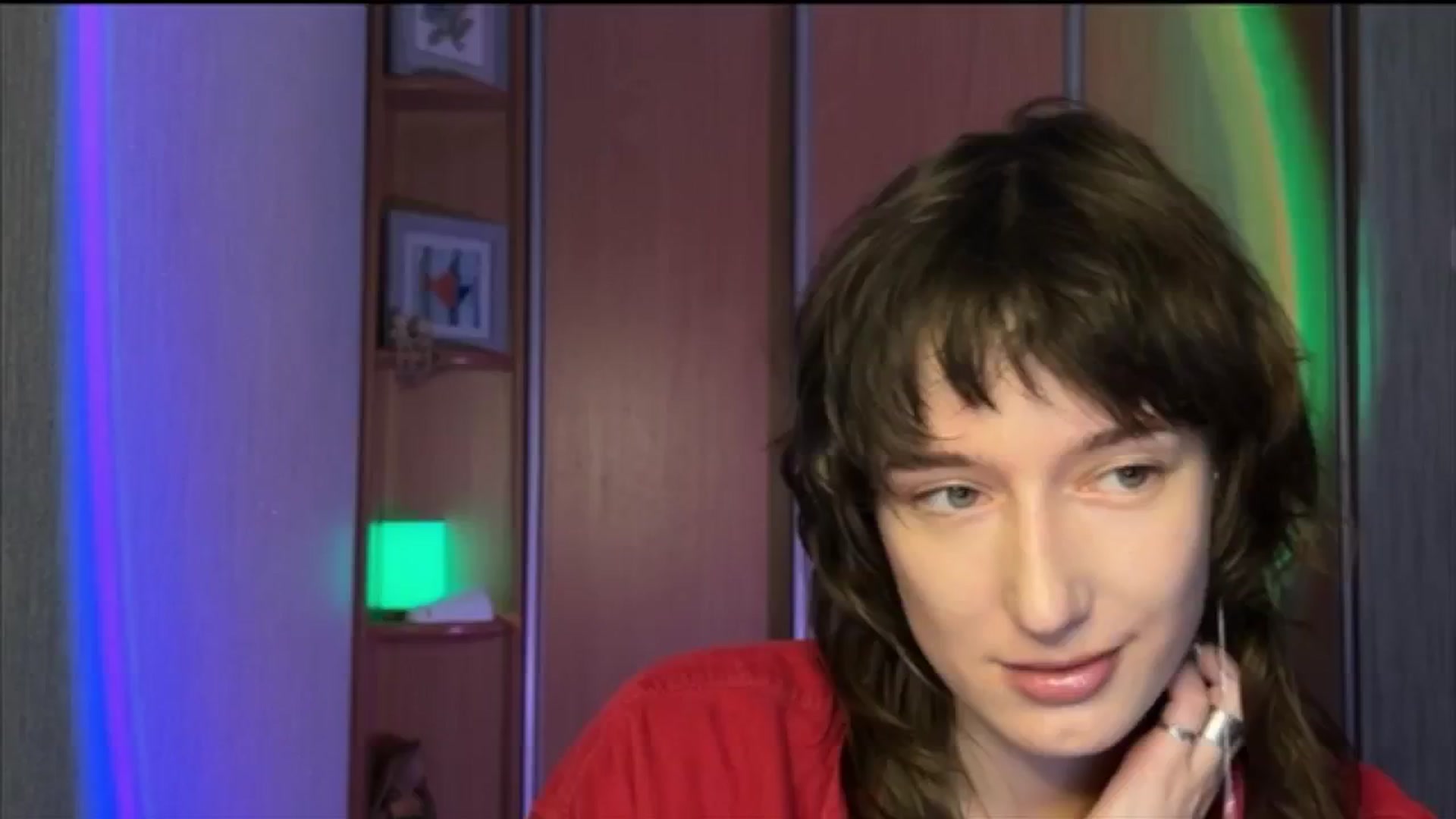 Gallery image thumbnail from LoooneyTunes's myfreecams stream on, 12/20/2024, 23:39 image 15 of 20