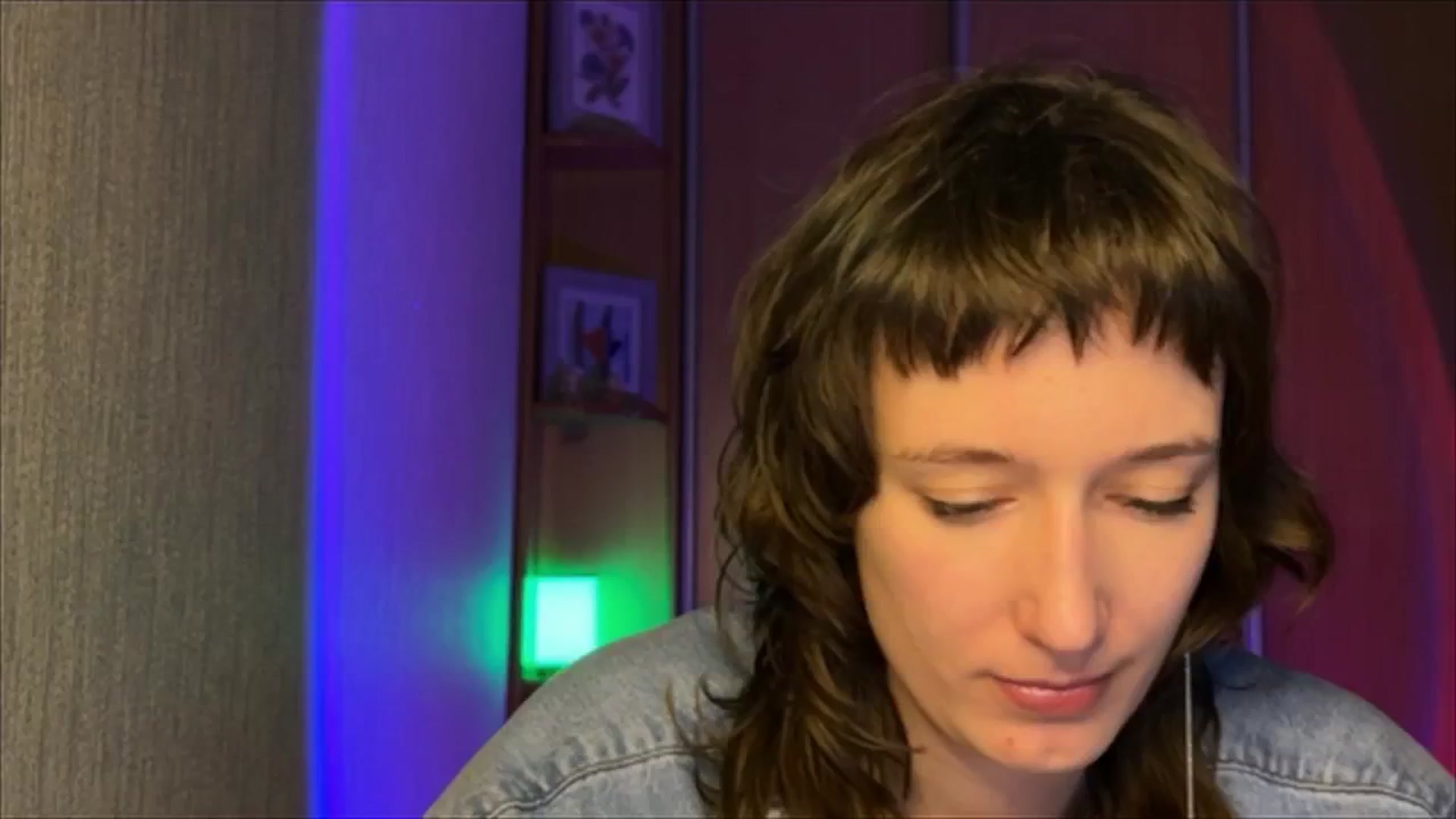 Gallery image thumbnail from LoooneyTunes's myfreecams stream on, 01/24/2025, 21:58 image 9 of 20