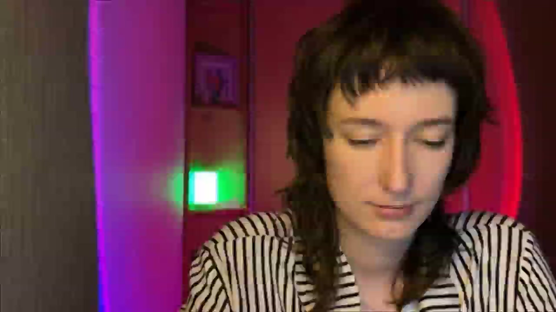 Gallery image thumbnail from LoooneyTunes's myfreecams stream on, 01/26/2025, 23:54 image 20 of 20