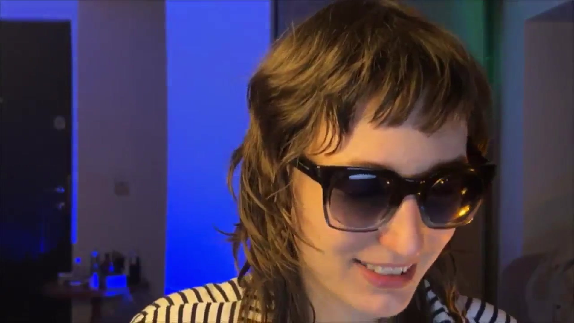 Gallery image thumbnail from LoooneyTunes's myfreecams stream on, 02/07/2025, 19:18 image 4 of 20