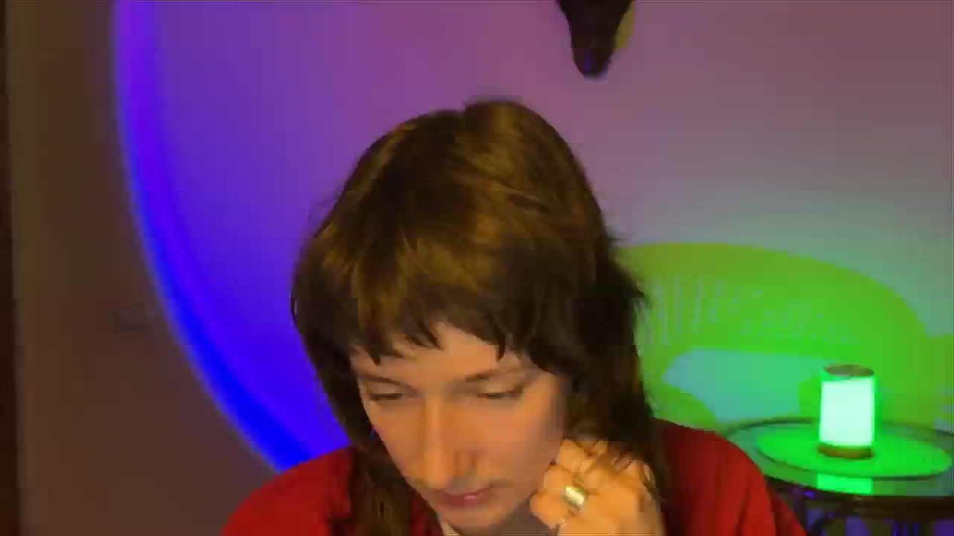 Gallery image thumbnail from LoooneyTunes's myfreecams stream on, 03/12/2025, 22:26 image 1 of 20