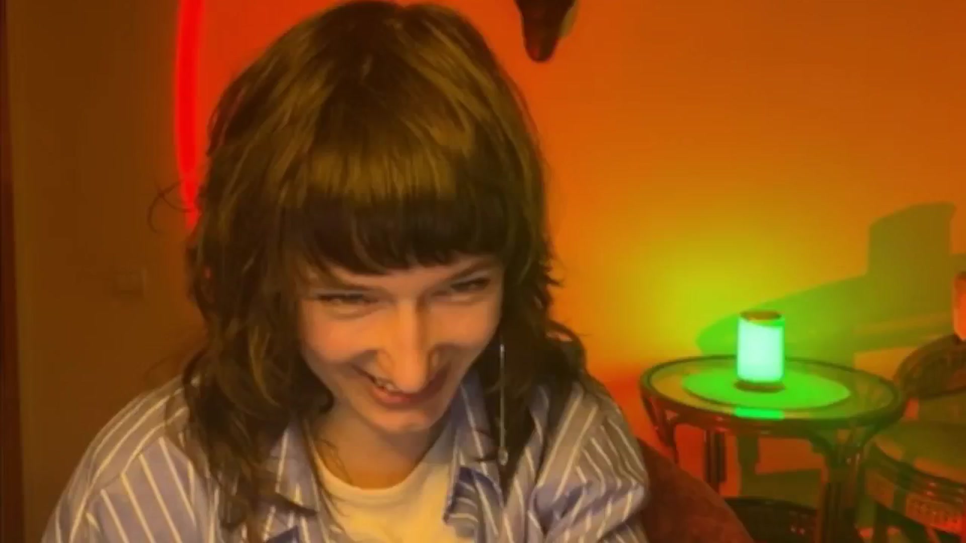 Gallery image thumbnail from LoooneyTunes's myfreecams stream on, 03/26/2025, 20:25 image 18 of 20