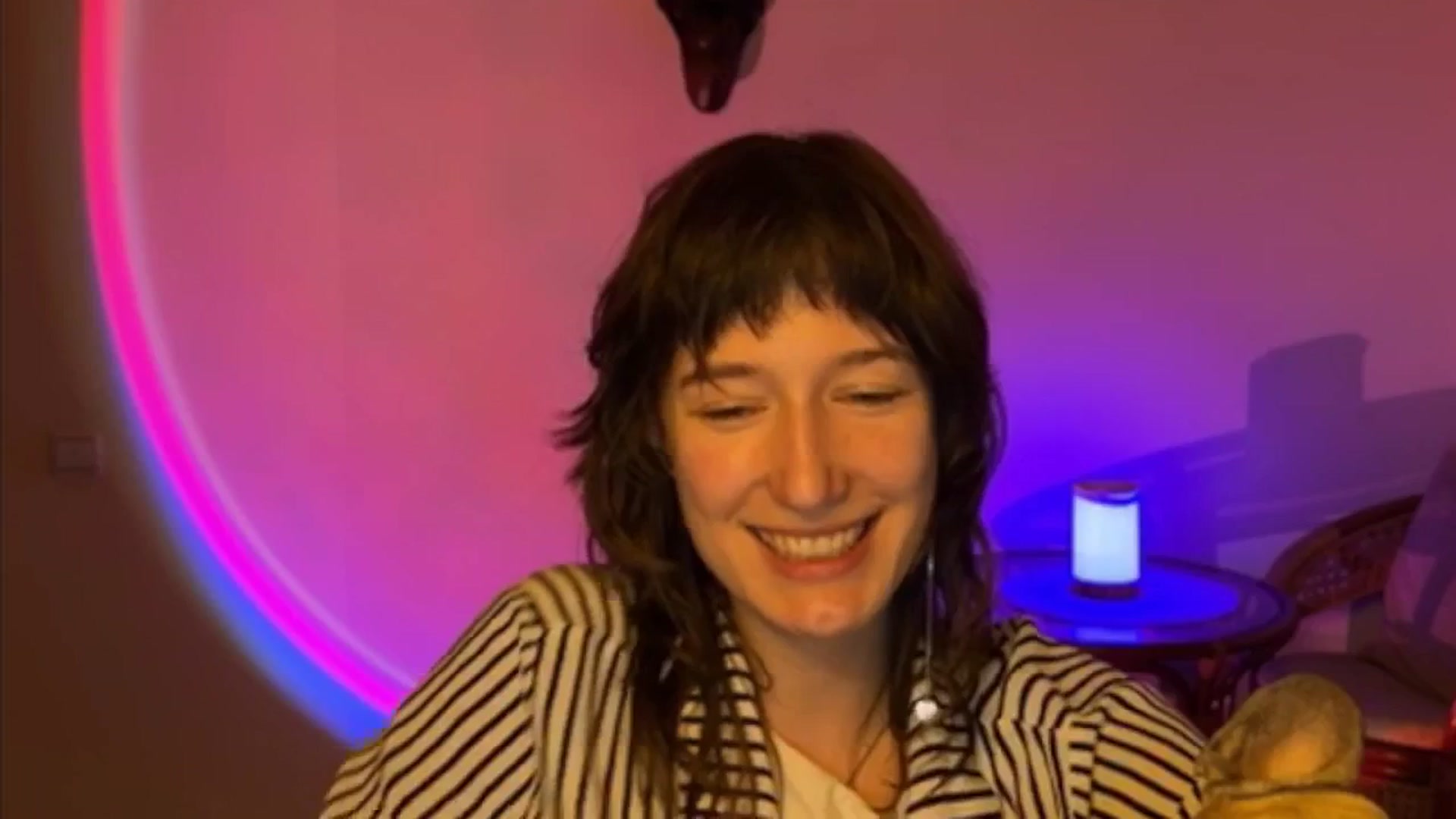 Gallery image thumbnail from LoooneyTunes's myfreecams stream on, 04/02/2025, 15:33 image 15 of 20