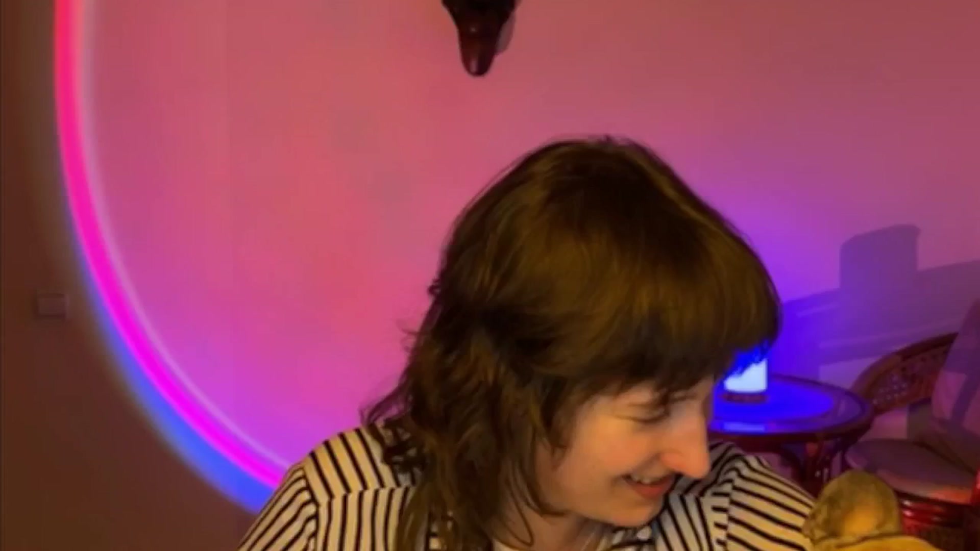 Gallery image thumbnail from LoooneyTunes's myfreecams stream on, 04/02/2025, 15:33 image 18 of 20