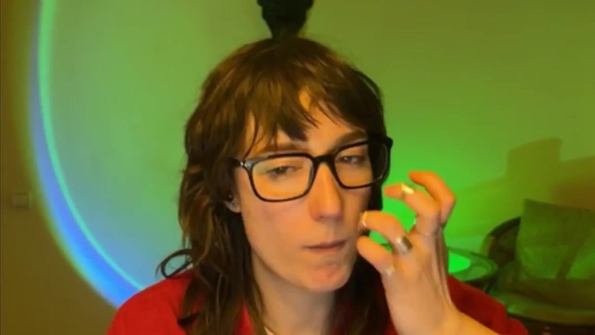 Gallery image thumbnail from LoooneyTunes's myfreecams stream on, 04/07/2025, 19:17 image 2 of 20
