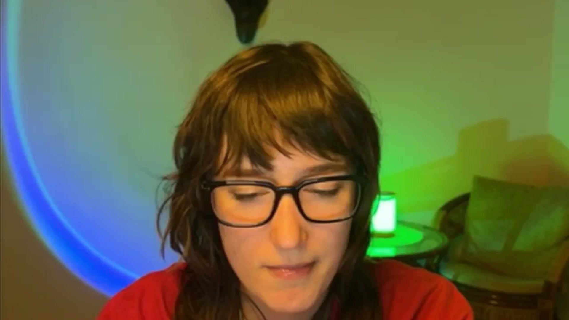Gallery image thumbnail from LoooneyTunes's myfreecams stream on, 04/07/2025, 21:12 image 3 of 20