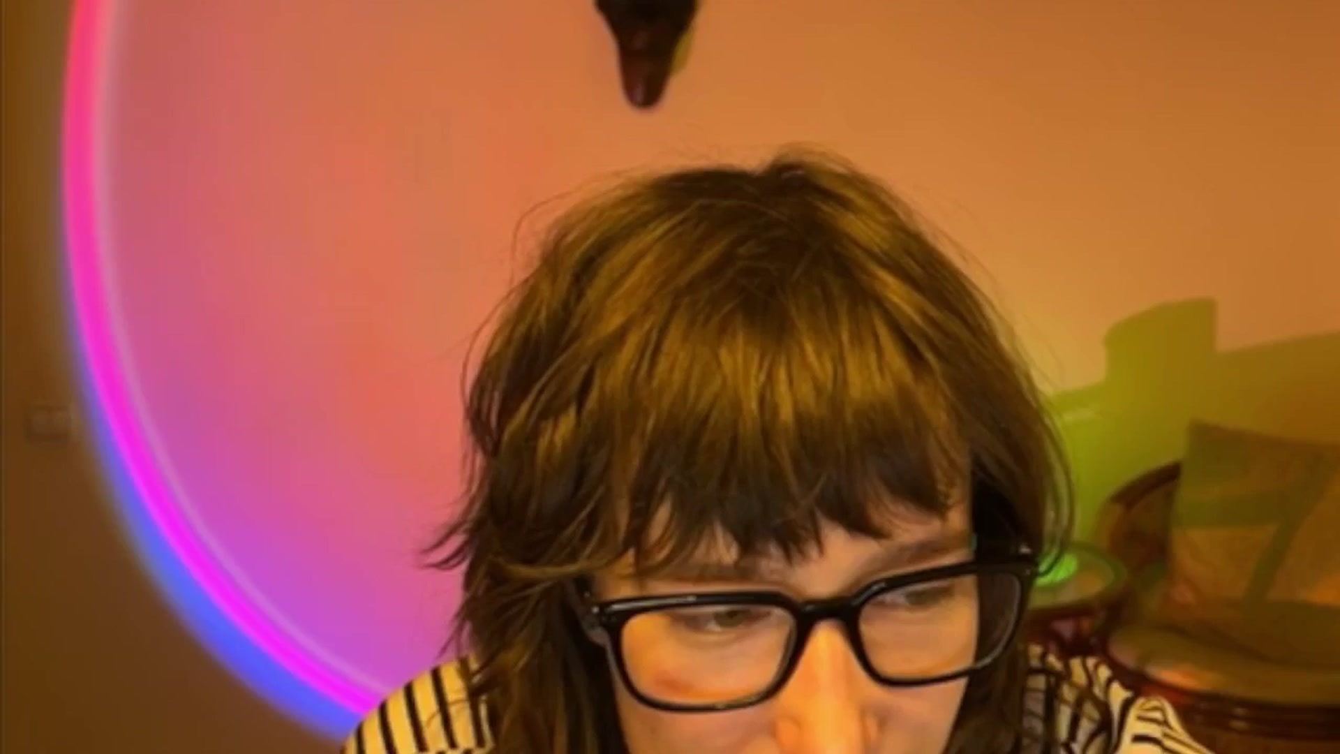 Gallery image thumbnail from LoooneyTunes's myfreecams stream on, 04/08/2025, 18:02 image 17 of 20