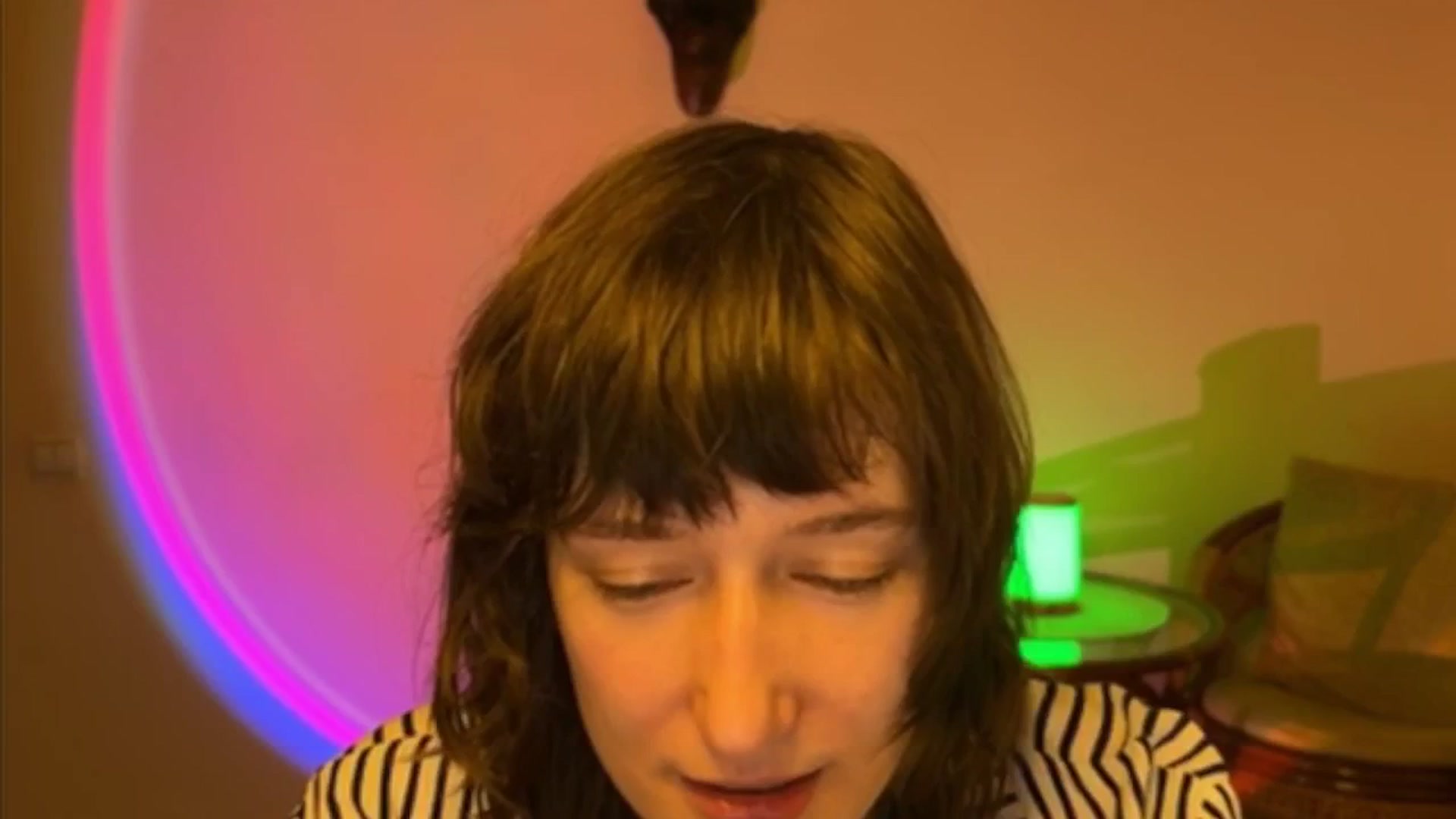 Gallery image thumbnail from LoooneyTunes's myfreecams stream on, 04/08/2025, 18:02 image 3 of 20