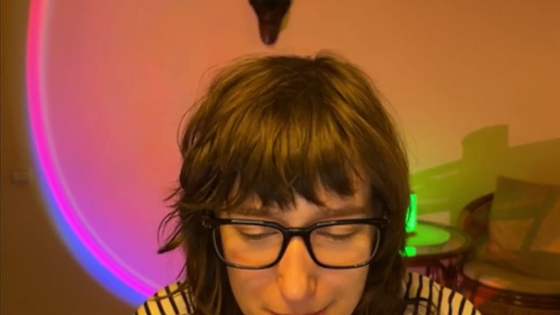 Gallery image thumbnail from LoooneyTunes's myfreecams stream on, 04/08/2025, 18:02 image 19 of 20