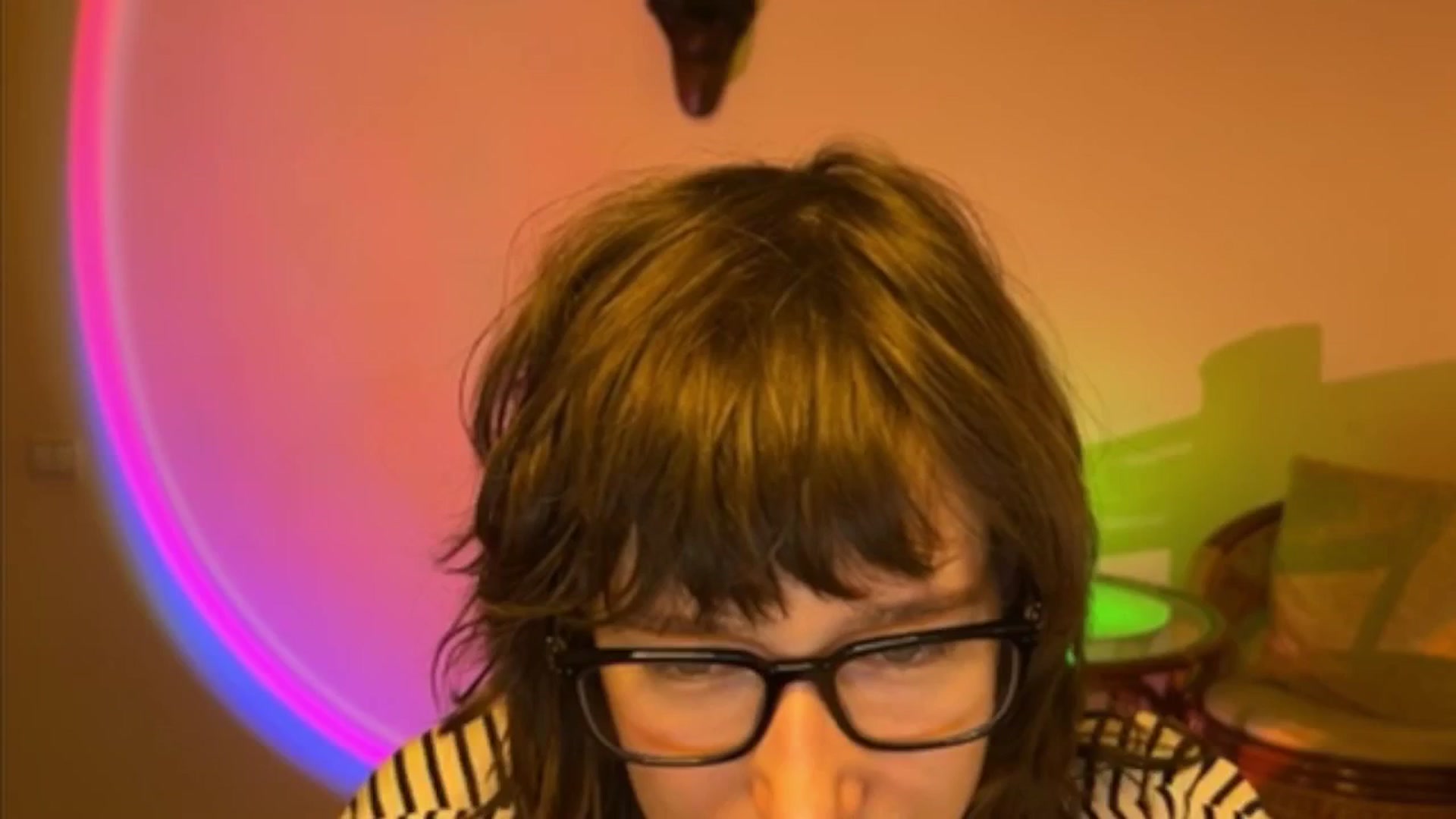 Gallery image thumbnail from LoooneyTunes's myfreecams stream on, 04/08/2025, 18:02 image 16 of 20