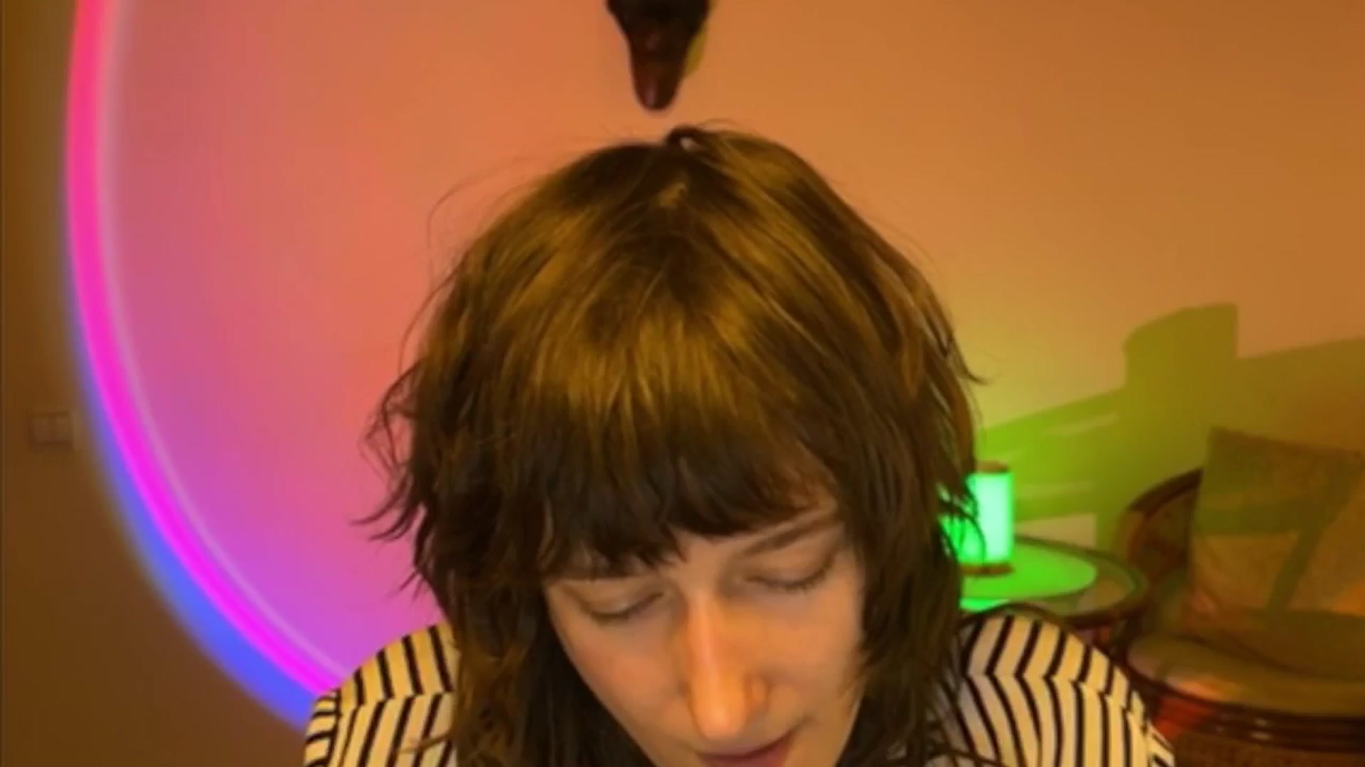 Gallery image thumbnail from LoooneyTunes's myfreecams stream on, 04/08/2025, 18:02 image 7 of 20