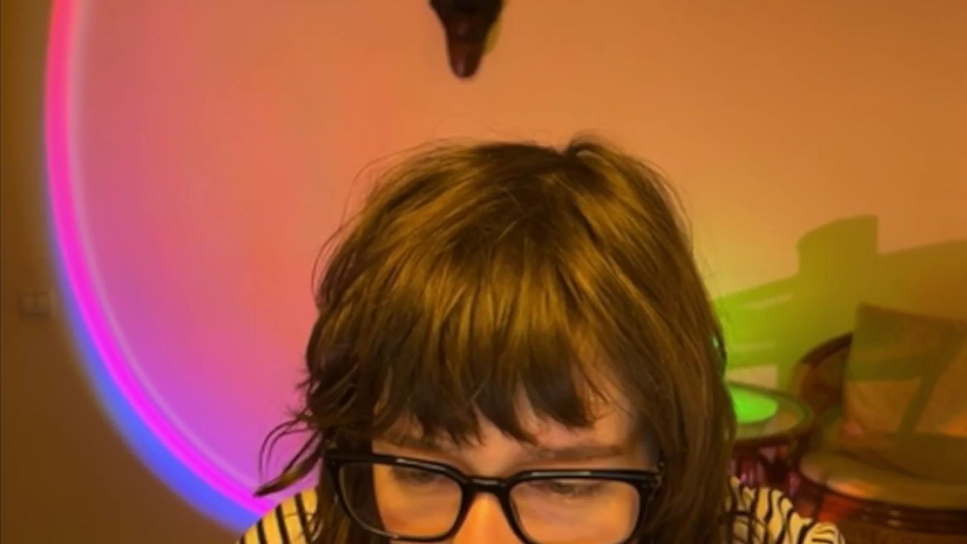 Gallery image thumbnail from LoooneyTunes's myfreecams stream on, 04/08/2025, 18:02 image 18 of 20