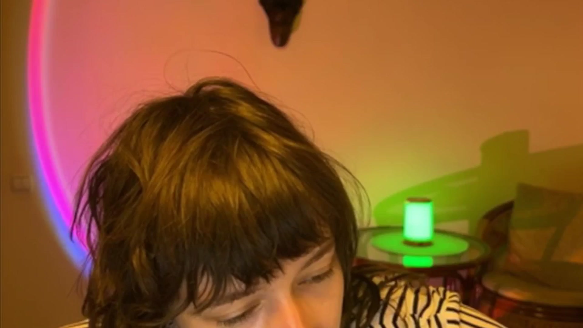 Gallery image thumbnail from LoooneyTunes's myfreecams stream on, 04/08/2025, 18:02 image 6 of 20