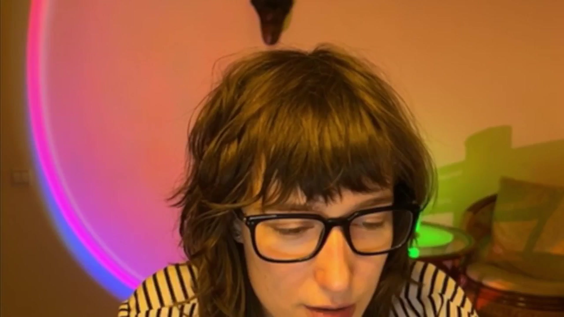 Gallery image thumbnail from LoooneyTunes's myfreecams stream on, 04/08/2025, 18:02 image 9 of 20
