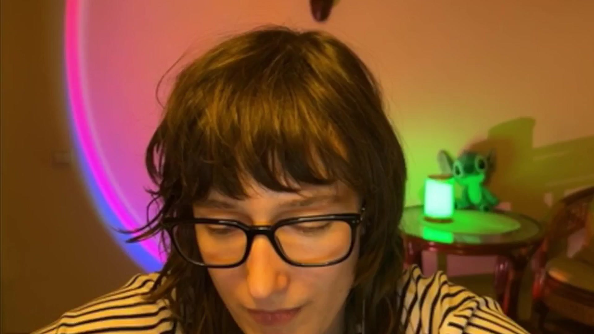 Gallery image thumbnail from LoooneyTunes's myfreecams stream on, 04/08/2025, 21:39 image 16 of 20