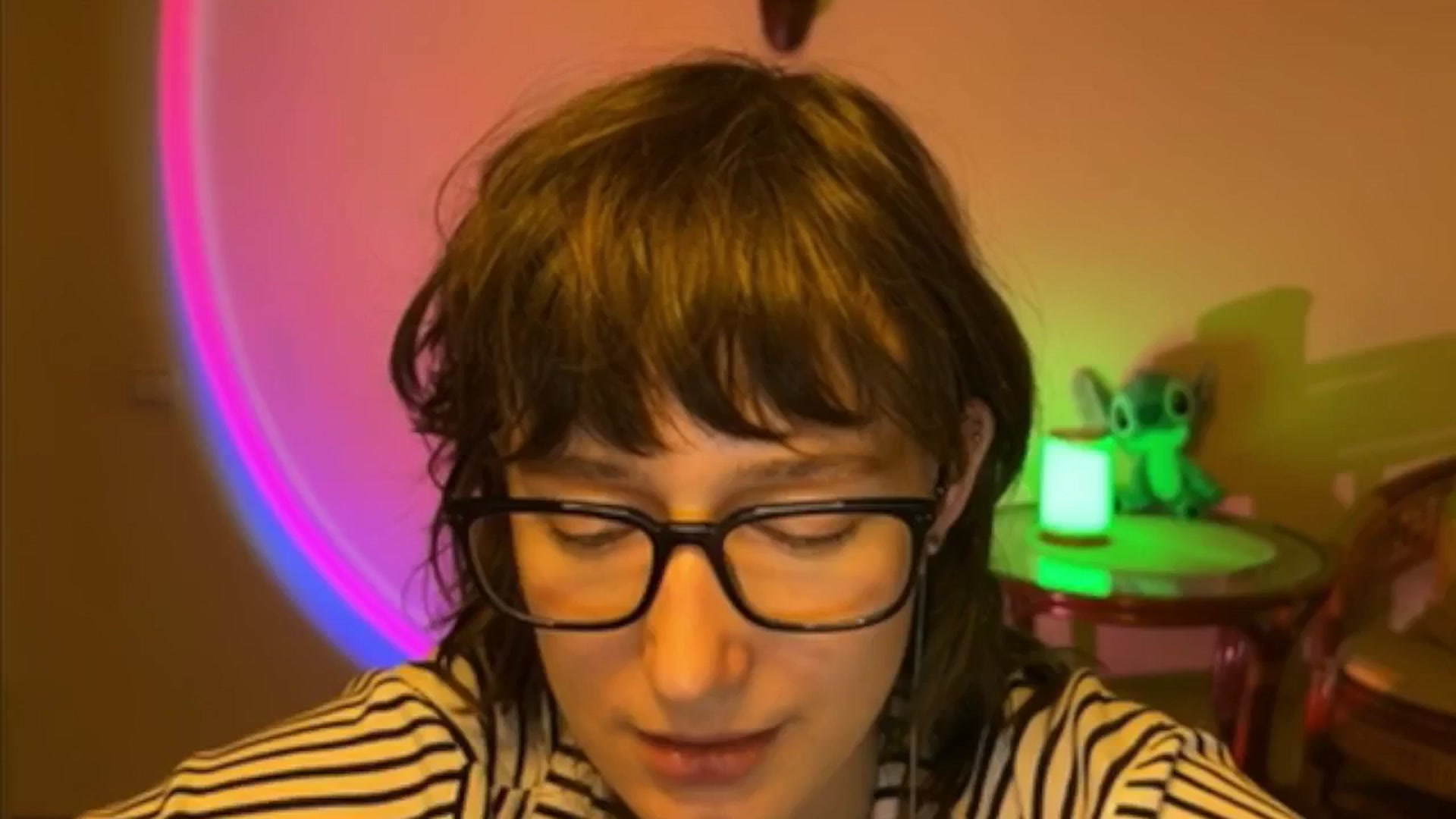 Gallery image thumbnail from LoooneyTunes's myfreecams stream on, 04/08/2025, 21:39 image 19 of 20