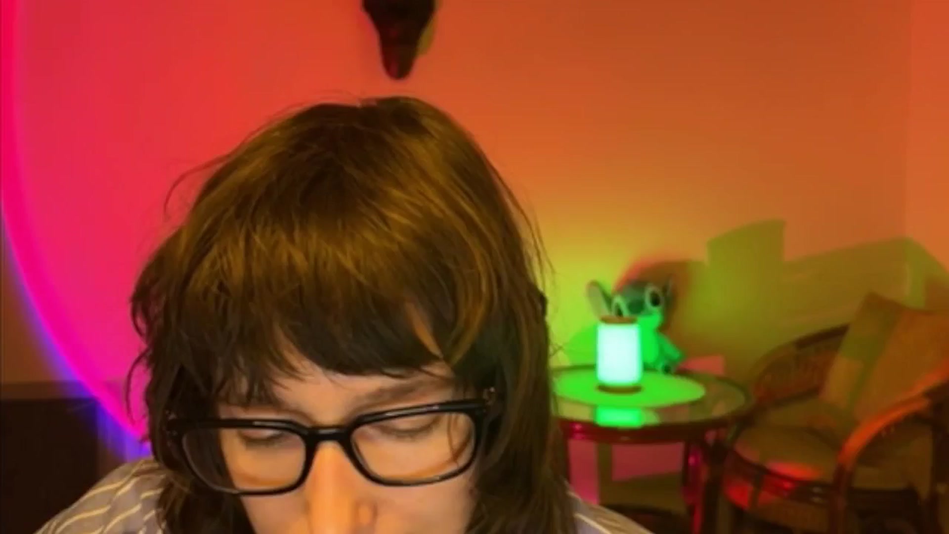 Gallery image thumbnail from LoooneyTunes's myfreecams stream on, 04/09/2025, 19:09 image 18 of 20