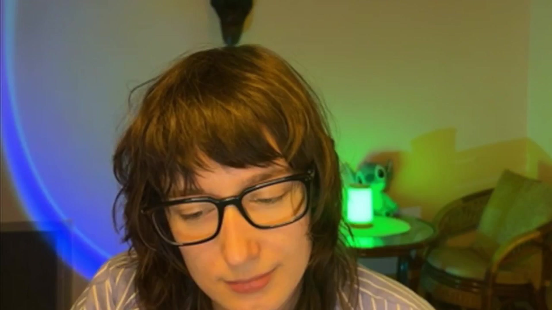 Gallery image thumbnail from LoooneyTunes's myfreecams stream on, 04/09/2025, 19:09 image 3 of 20