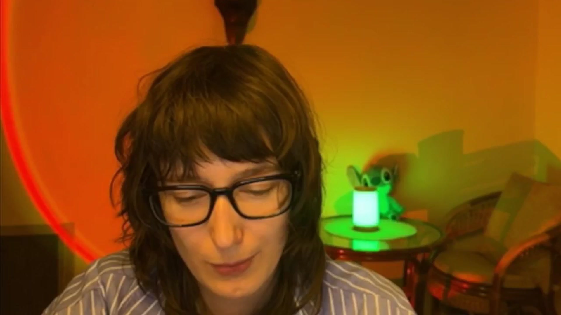Gallery image thumbnail from LoooneyTunes's myfreecams stream on, 04/09/2025, 19:09 image 14 of 20