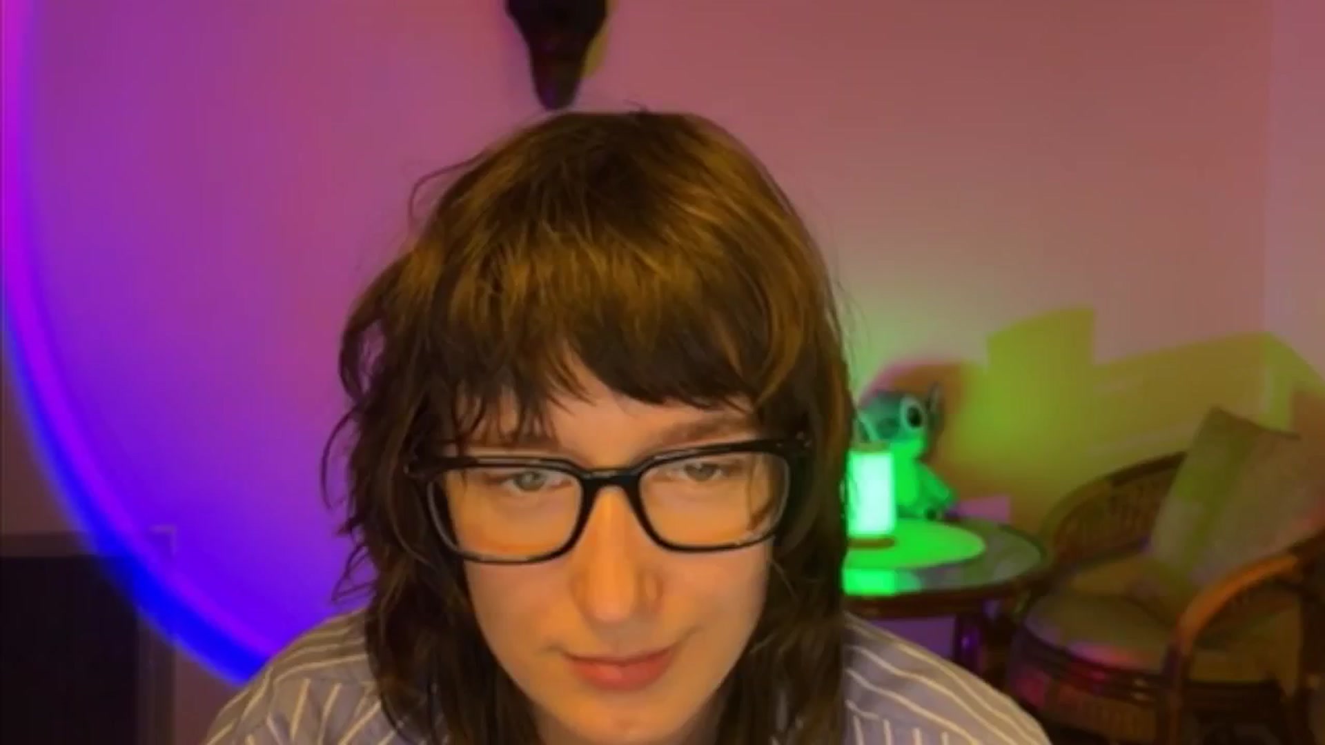 Gallery image thumbnail from LoooneyTunes's myfreecams stream on, 04/09/2025, 19:09 image 12 of 20