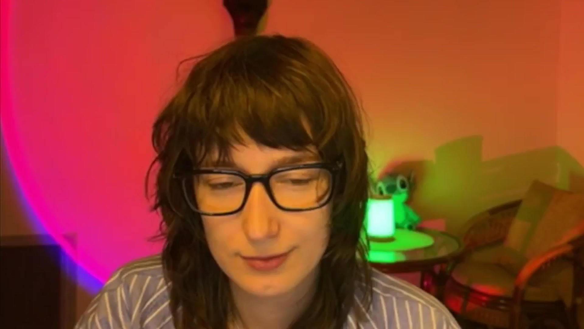 Gallery image thumbnail from LoooneyTunes's myfreecams stream on, 04/09/2025, 19:09 image 5 of 20
