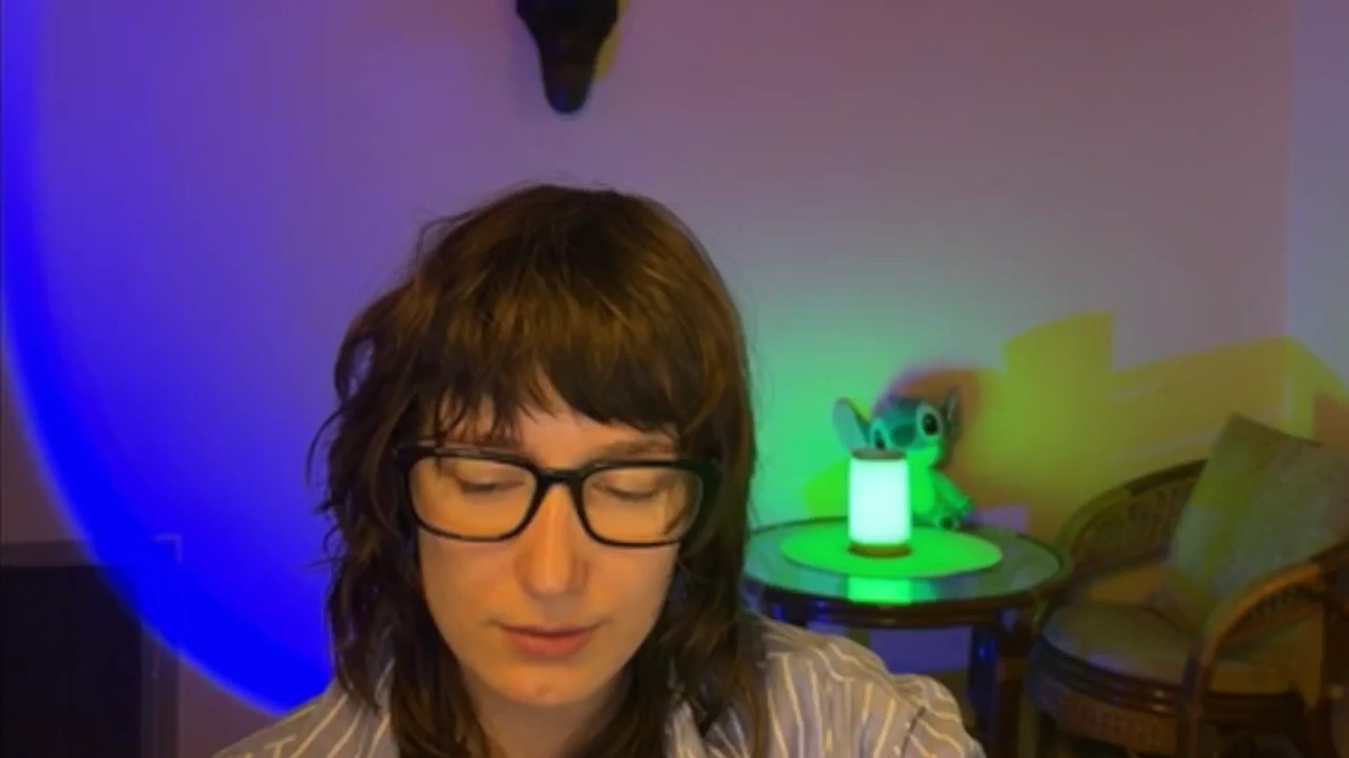 Gallery image thumbnail from LoooneyTunes's myfreecams stream on, 04/09/2025, 19:09 image 9 of 20