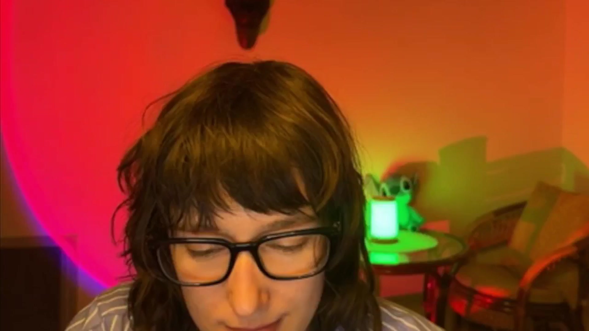 Gallery image thumbnail from LoooneyTunes's myfreecams stream on, 04/09/2025, 19:09 image 19 of 20