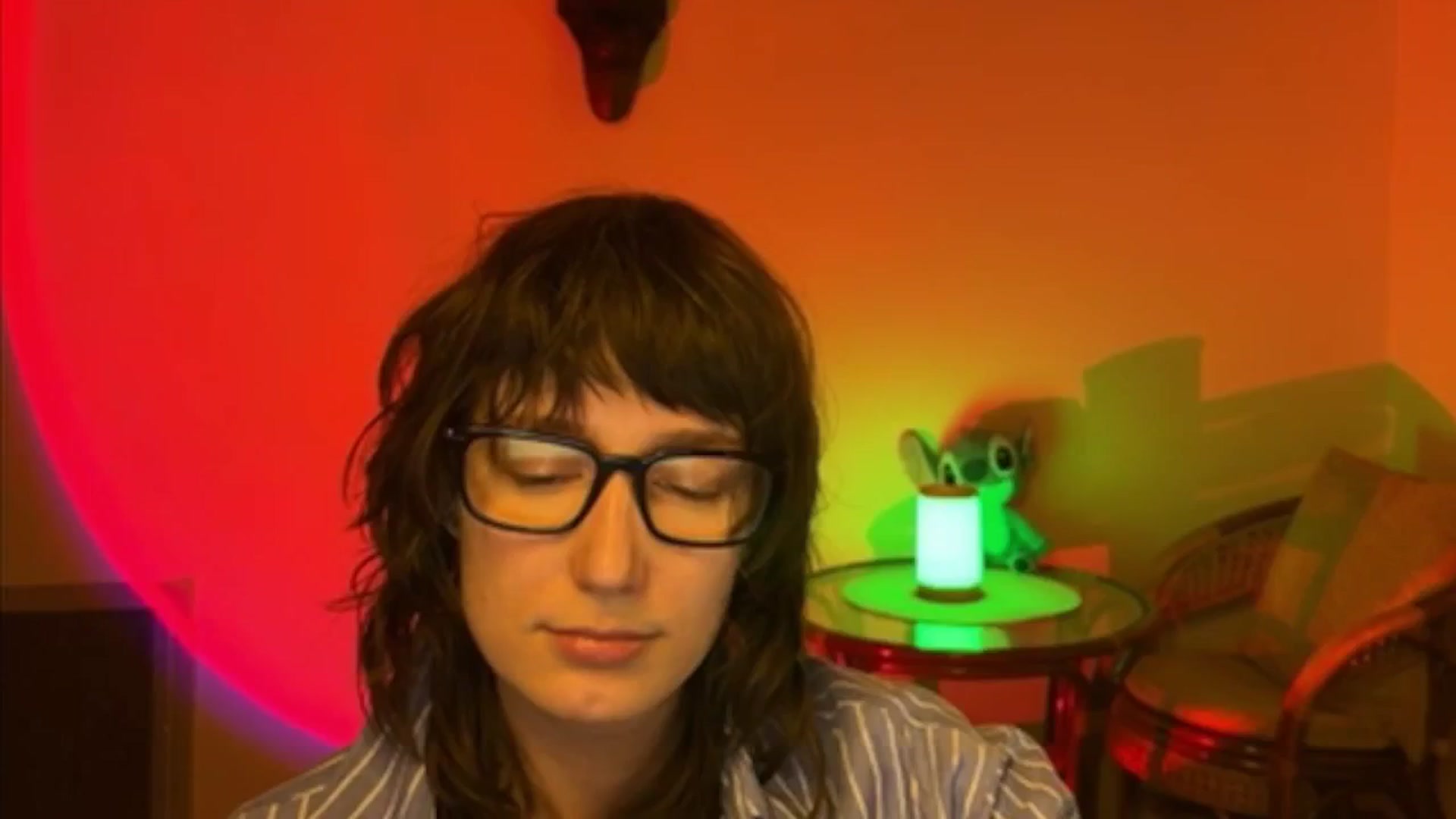 Gallery image thumbnail from LoooneyTunes's myfreecams stream on, 04/09/2025, 19:09 image 8 of 20