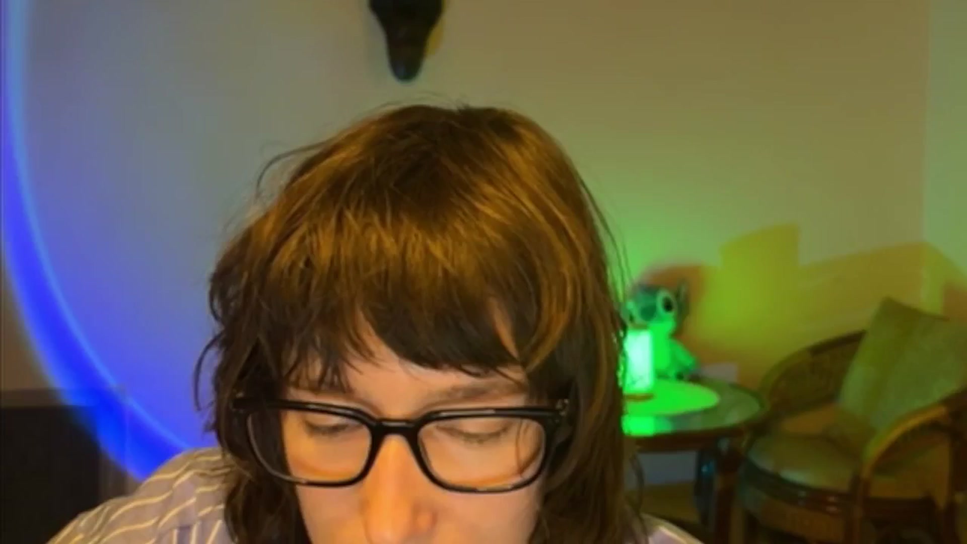 Gallery image thumbnail from LoooneyTunes's myfreecams stream on, 04/09/2025, 19:09 image 16 of 20