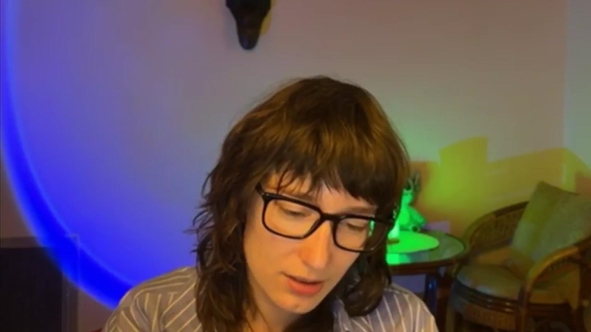 Gallery image thumbnail from LoooneyTunes's myfreecams stream on, 04/09/2025, 19:09 image 6 of 20