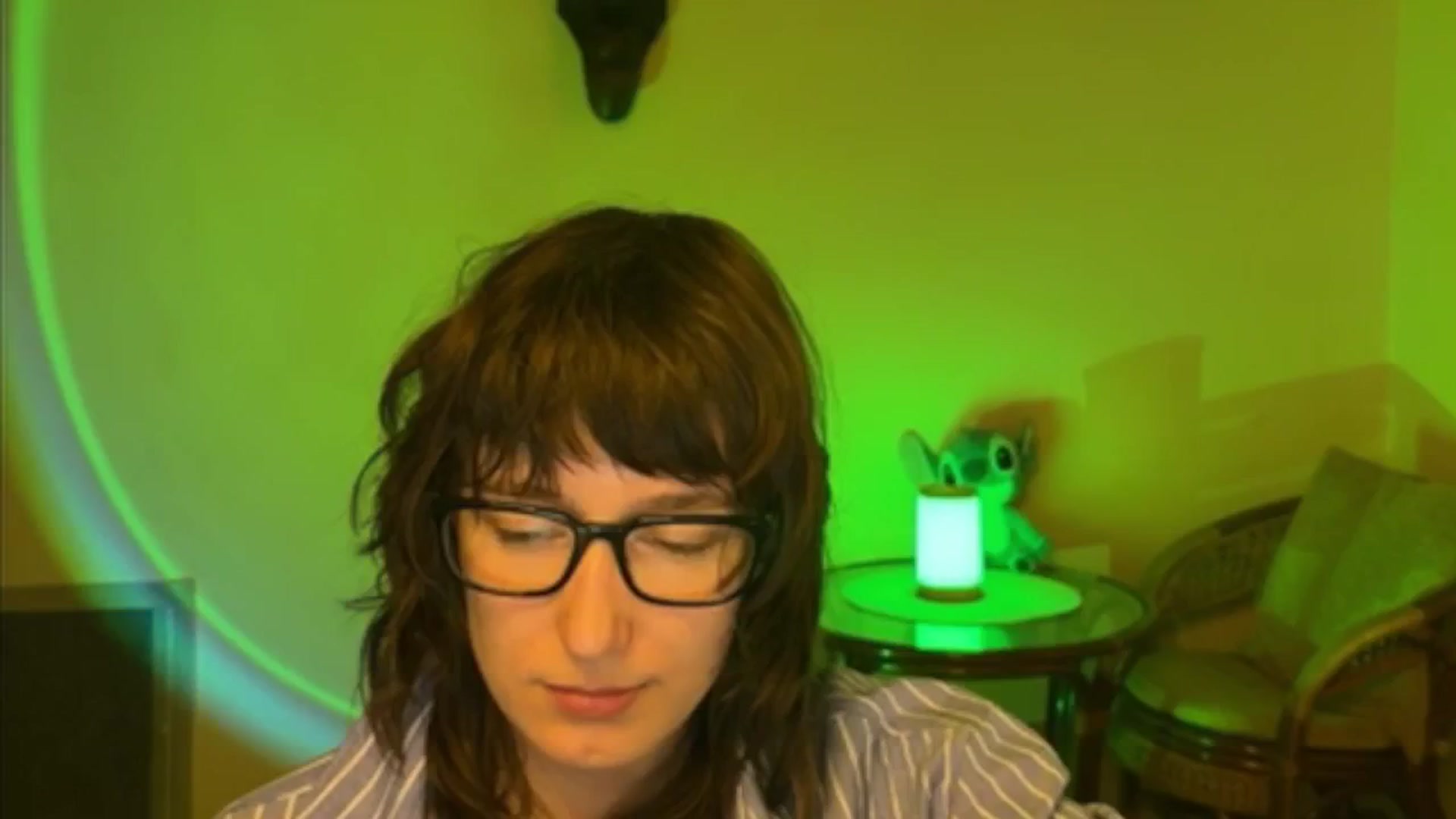 Gallery image thumbnail from LoooneyTunes's myfreecams stream on, 04/09/2025, 19:09 image 10 of 20