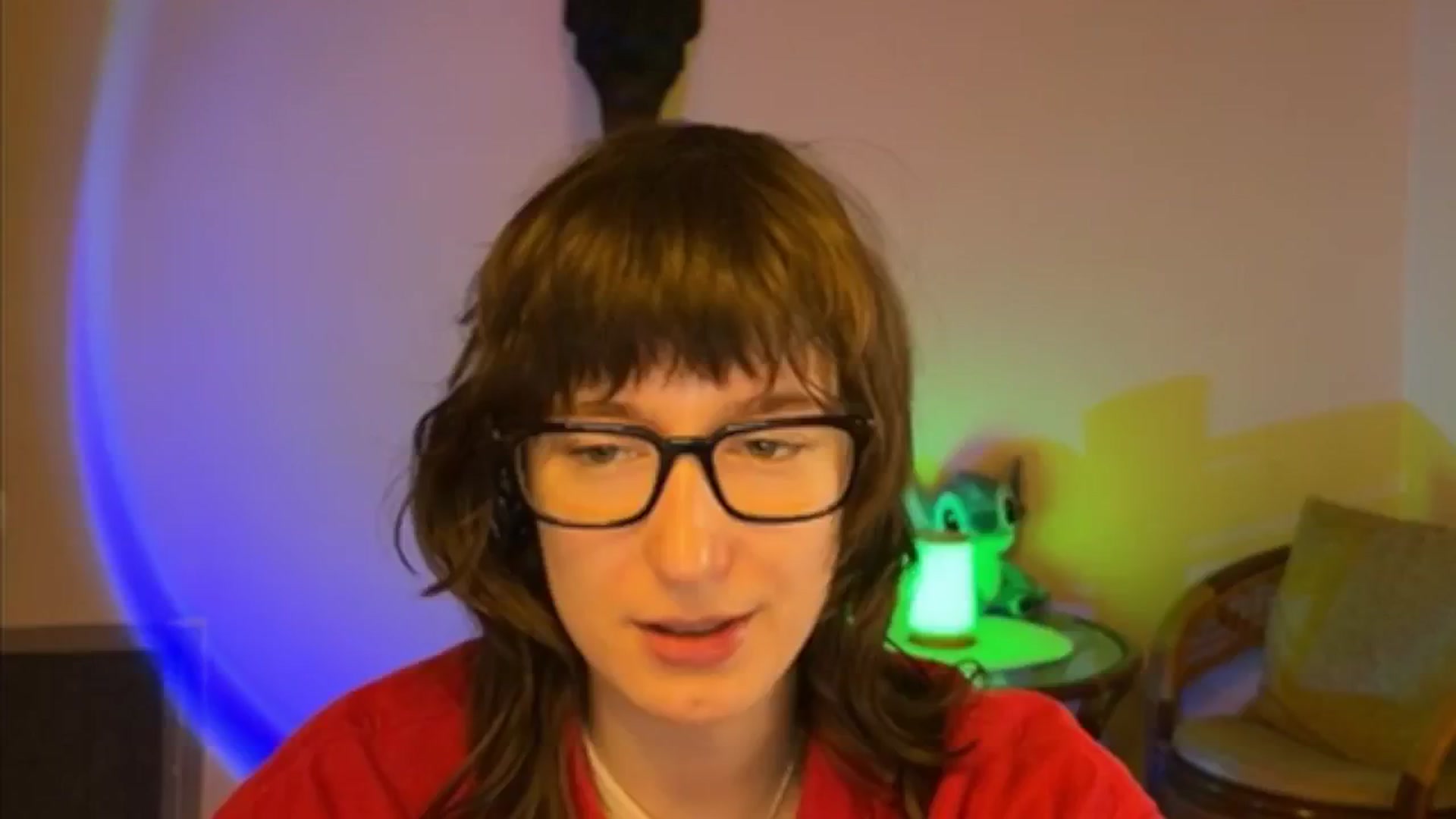 Gallery image thumbnail from LoooneyTunes's myfreecams stream on, 04/10/2025, 13:14 image 2 of 20