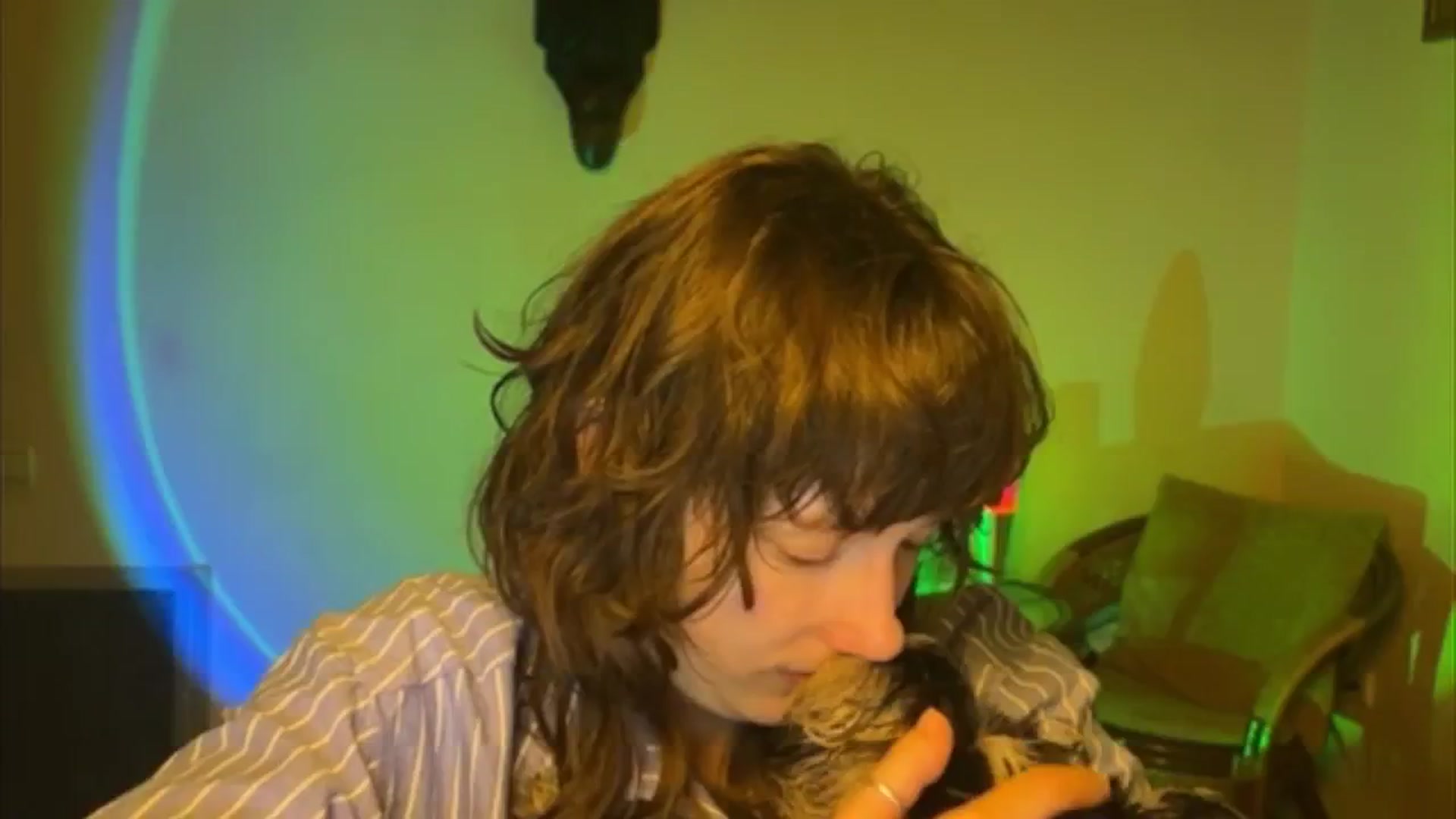 Gallery image thumbnail from LoooneyTunes's myfreecams stream on, 04/15/2025, 19:00 image 4 of 20