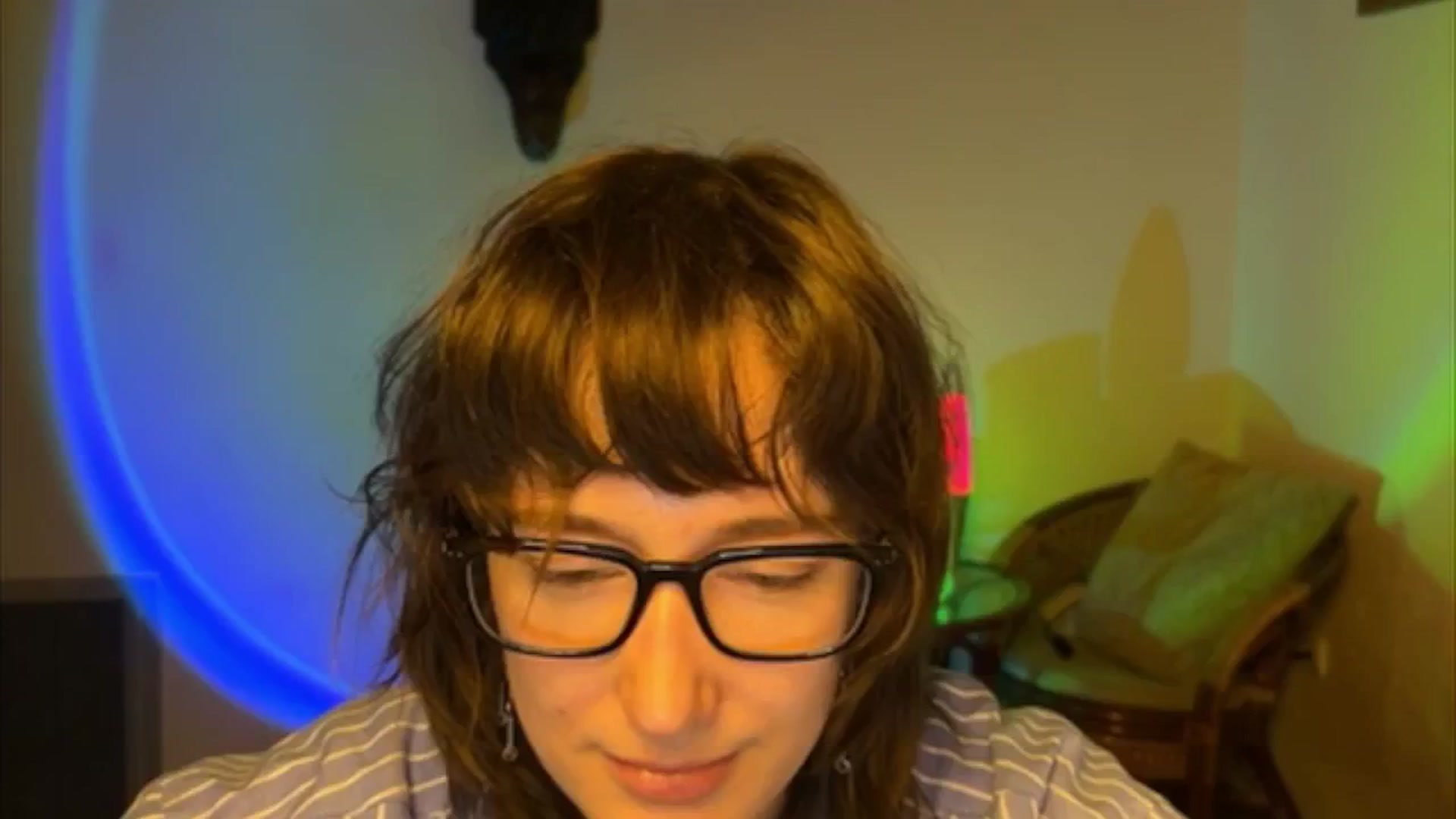 Gallery image thumbnail from LoooneyTunes's myfreecams stream on, 04/20/2025, 16:53 image 9 of 20