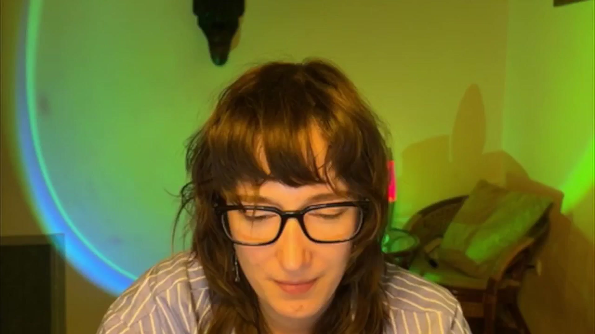 Gallery image thumbnail from LoooneyTunes's myfreecams stream on, 04/20/2025, 16:53 image 19 of 20