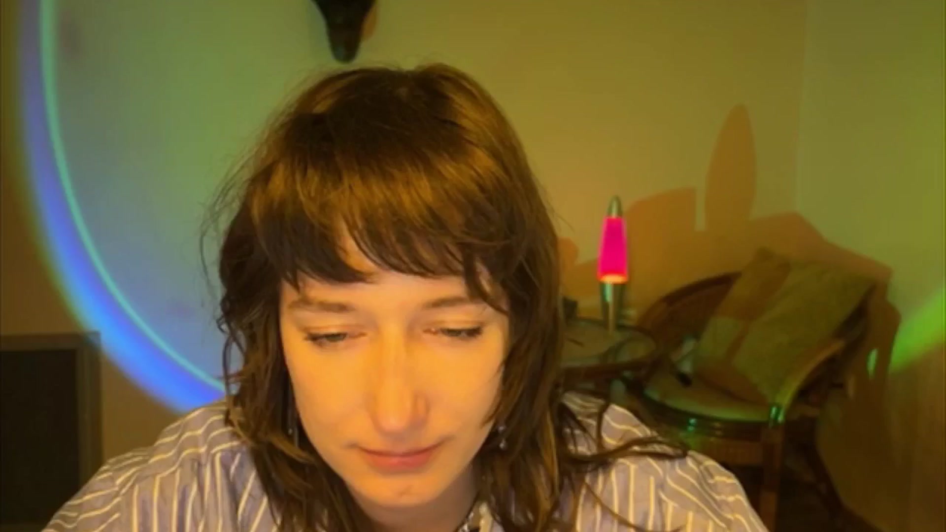 Gallery image thumbnail from LoooneyTunes's myfreecams stream on, 04/20/2025, 20:36 image 9 of 20