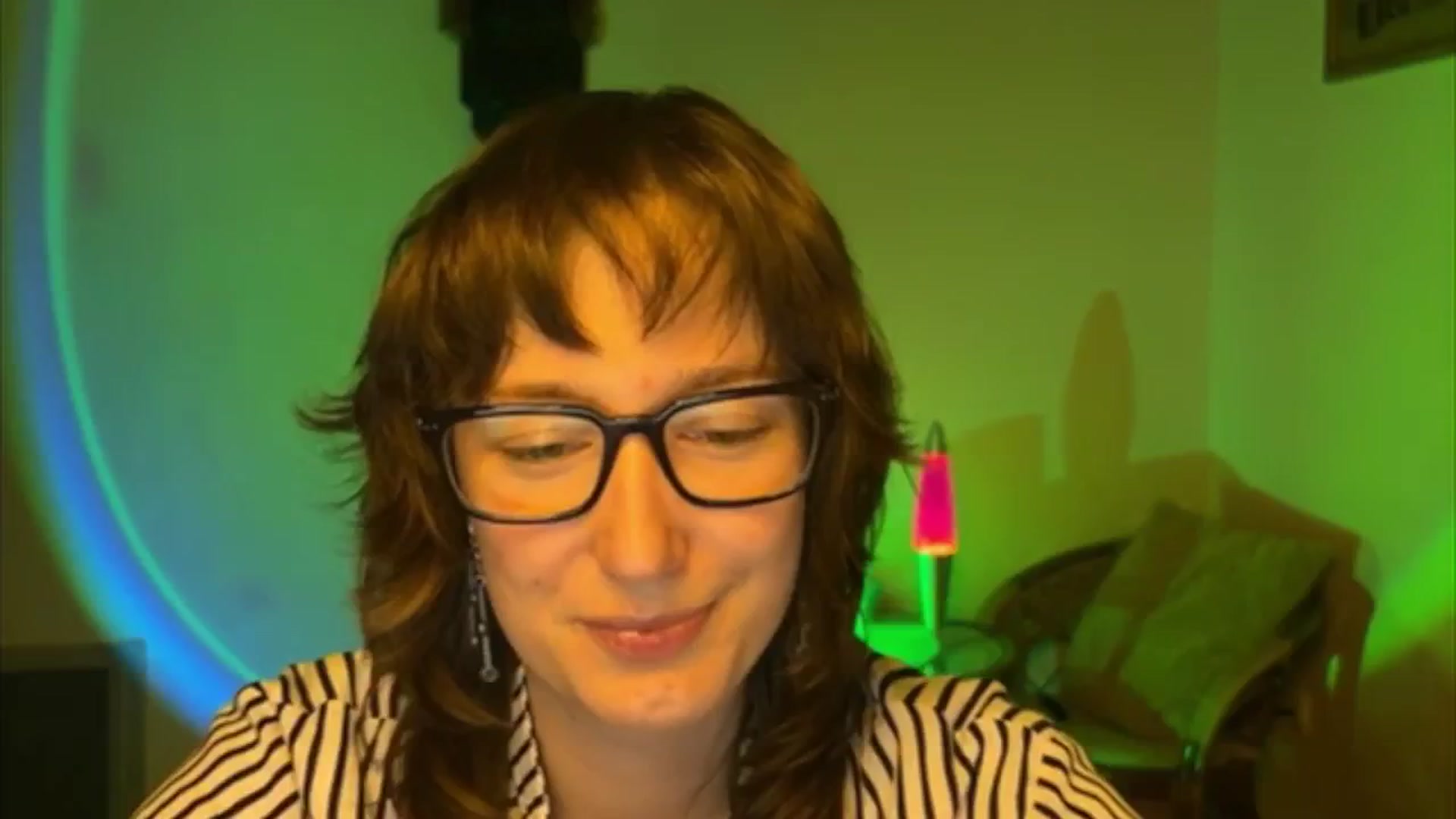 Gallery image thumbnail from LoooneyTunes's myfreecams stream on, 04/21/2025, 21:37 image 9 of 20