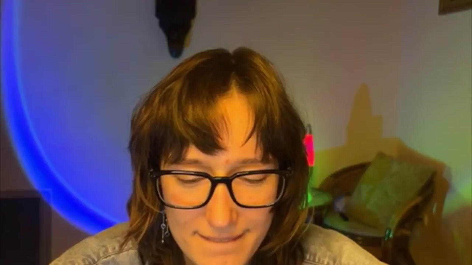 Gallery image thumbnail from LoooneyTunes's myfreecams stream on, 04/22/2025, 19:09 image 3 of 20