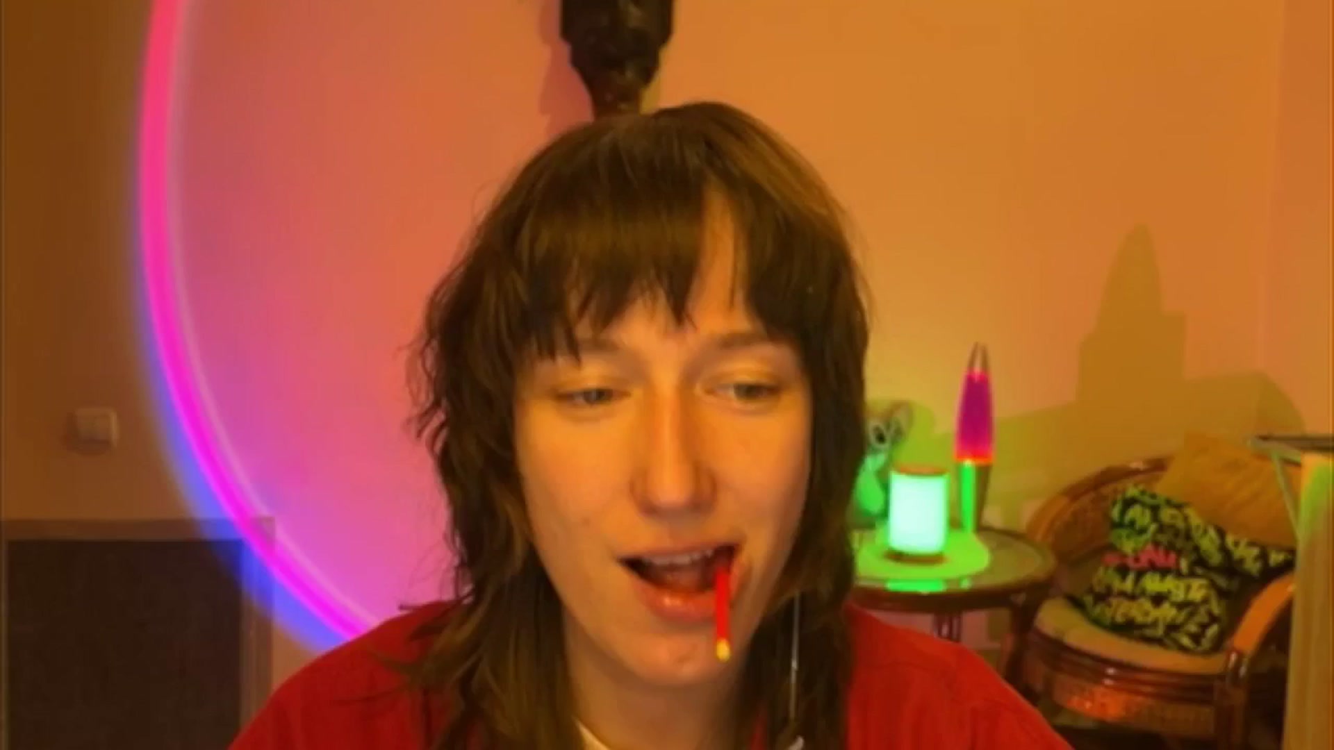 Gallery image thumbnail from LoooneyTunes's myfreecams stream on, 04/26/2025, 19:18 image 1 of 20
