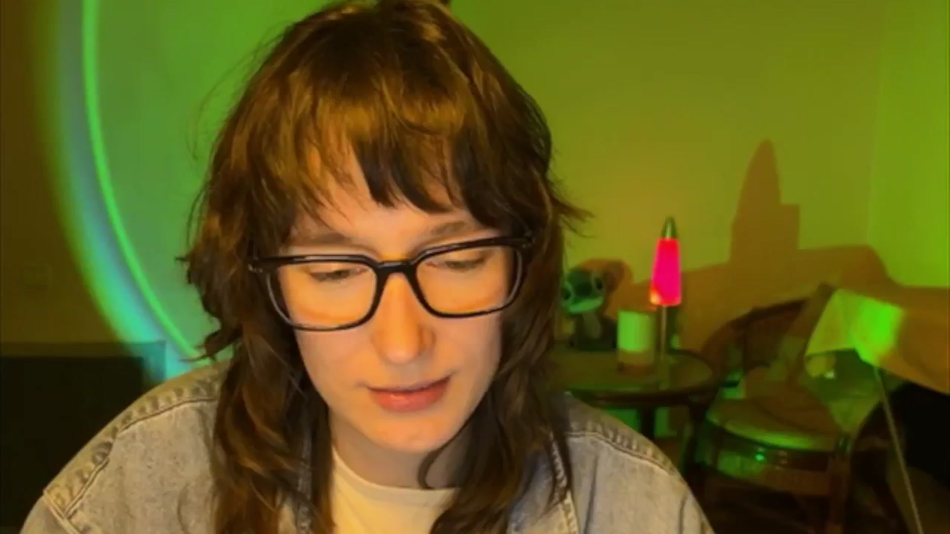 Gallery image thumbnail from LoooneyTunes's myfreecams stream on, 04/30/2025, 21:18 image 3 of 20