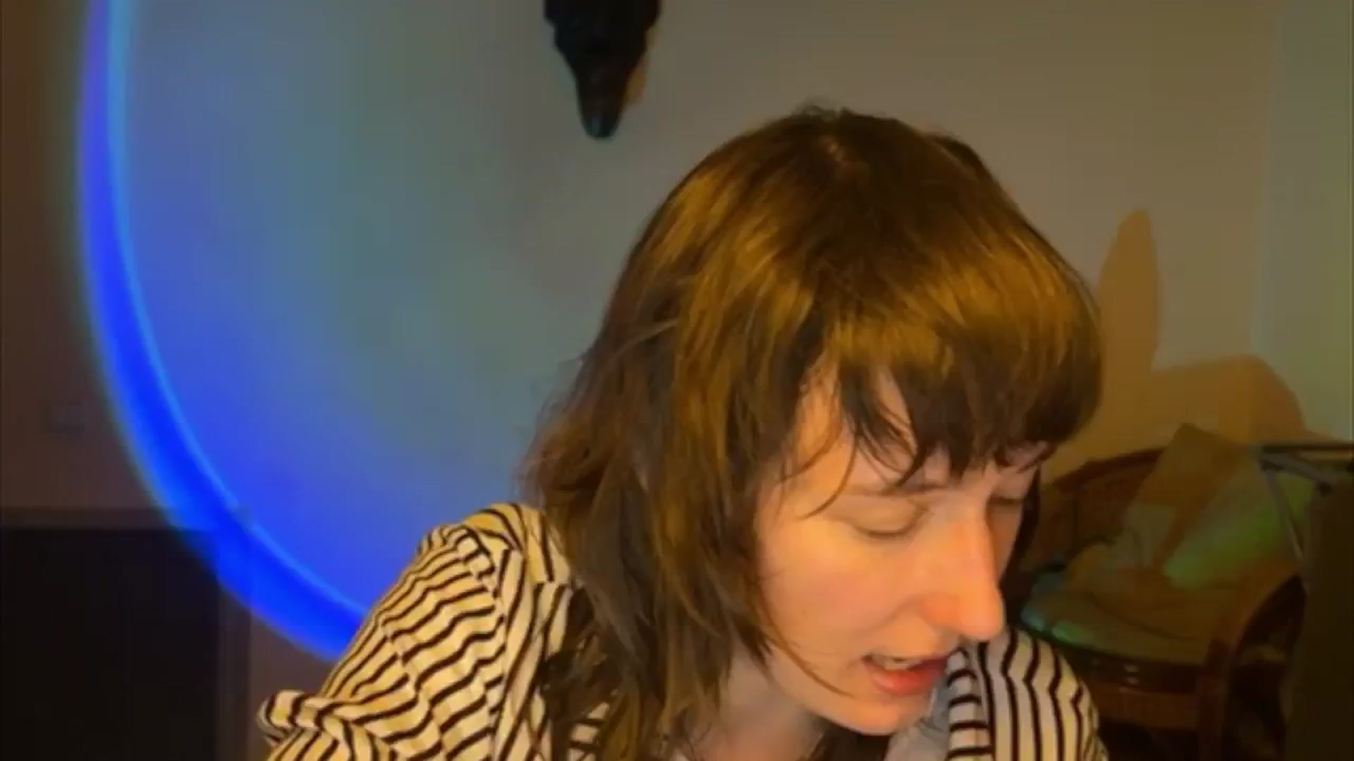 Gallery image thumbnail from LoooneyTunes's myfreecams stream on, 05/01/2025, 21:24 image 2 of 20