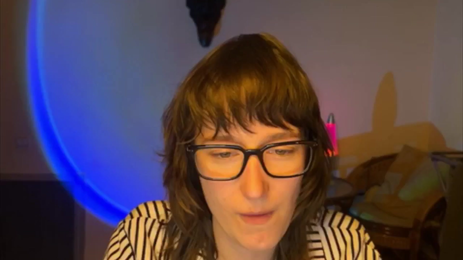 Gallery image thumbnail from LoooneyTunes's myfreecams stream on, 05/01/2025, 21:24 image 16 of 20