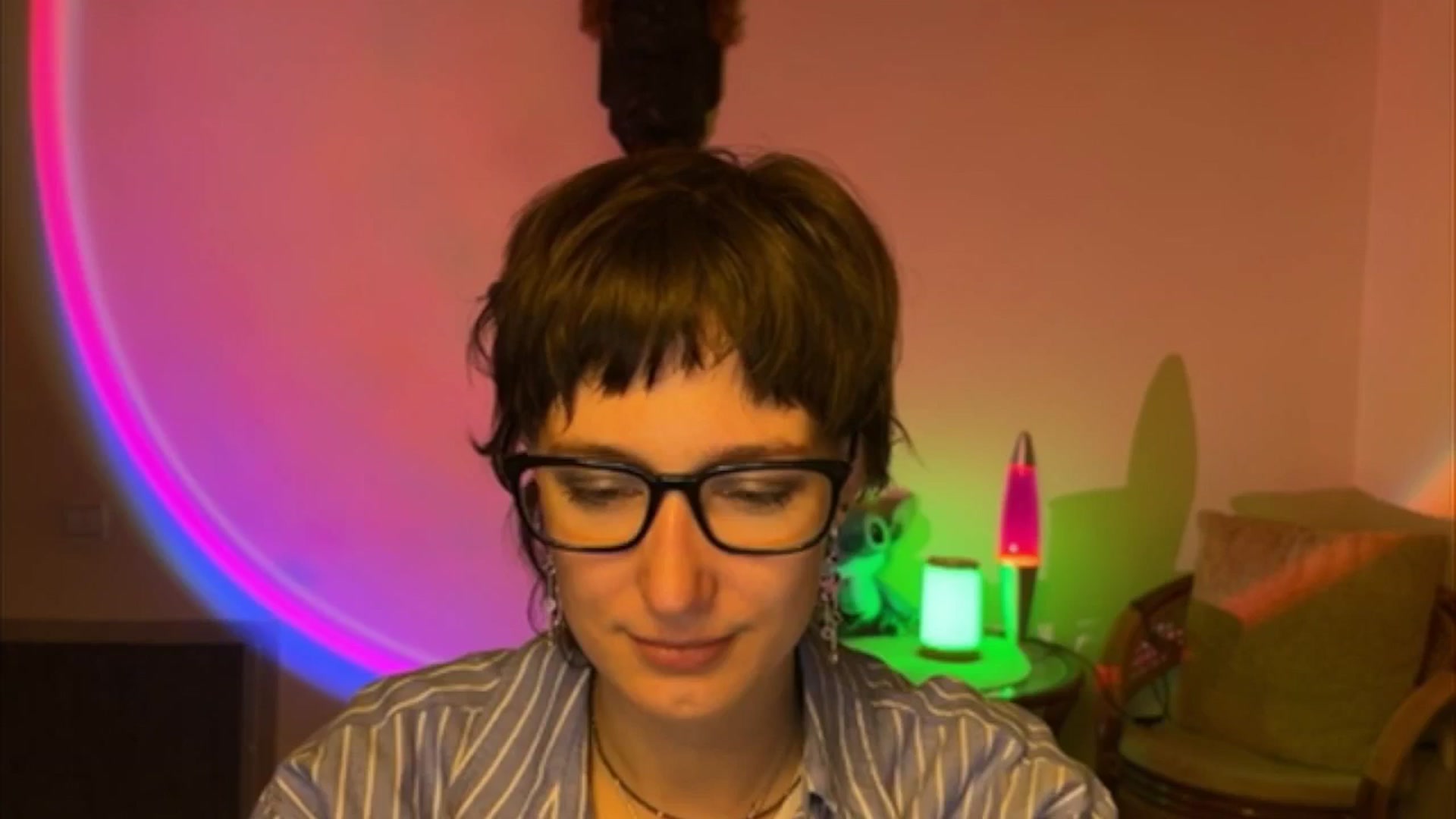 Gallery image thumbnail from LoooneyTunes's myfreecams stream on, 05/05/2025, 20:28 image 18 of 20