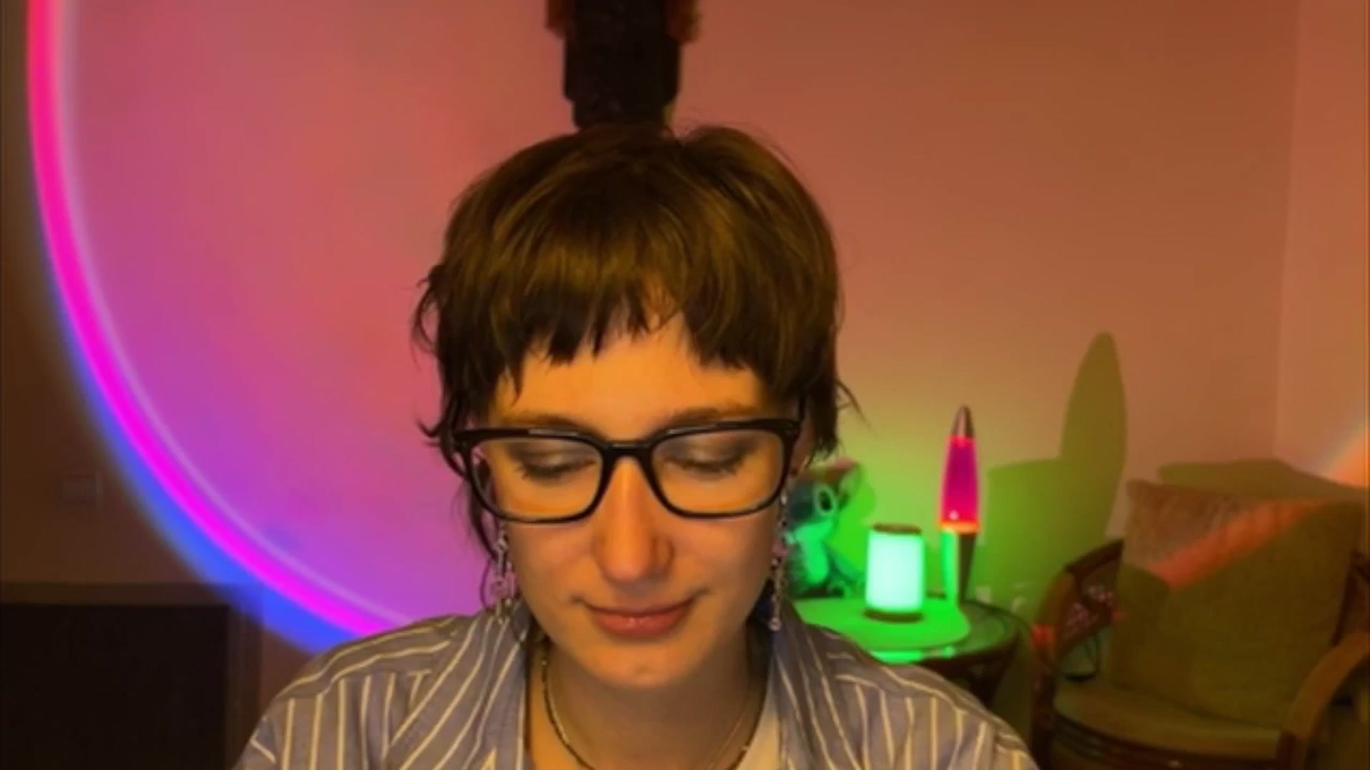 Gallery image thumbnail from LoooneyTunes's myfreecams stream on, 05/05/2025, 20:28 image 11 of 20